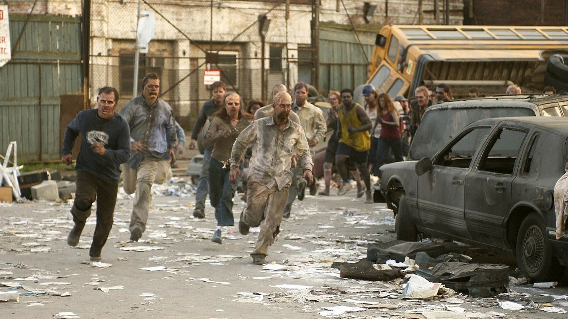 Foto do filme Madrugada dos Mortos
