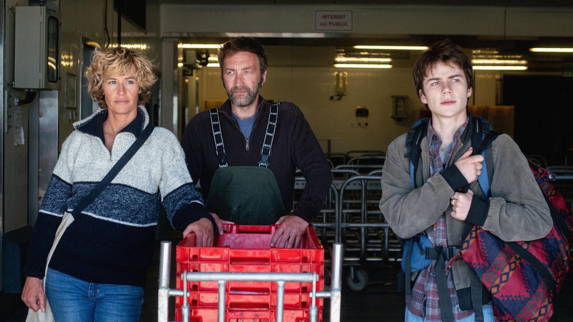 Foto do filme La Passagère