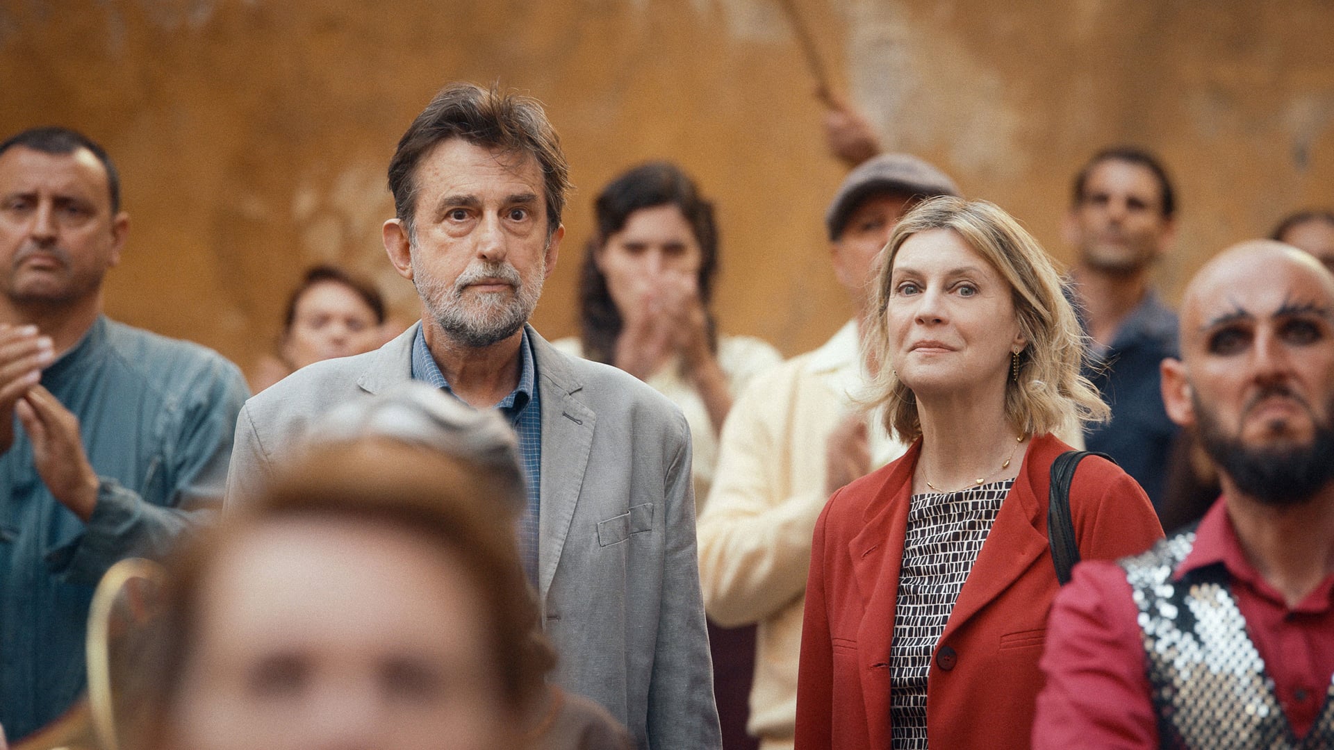 Foto do filme O Melhor Está Por Vir