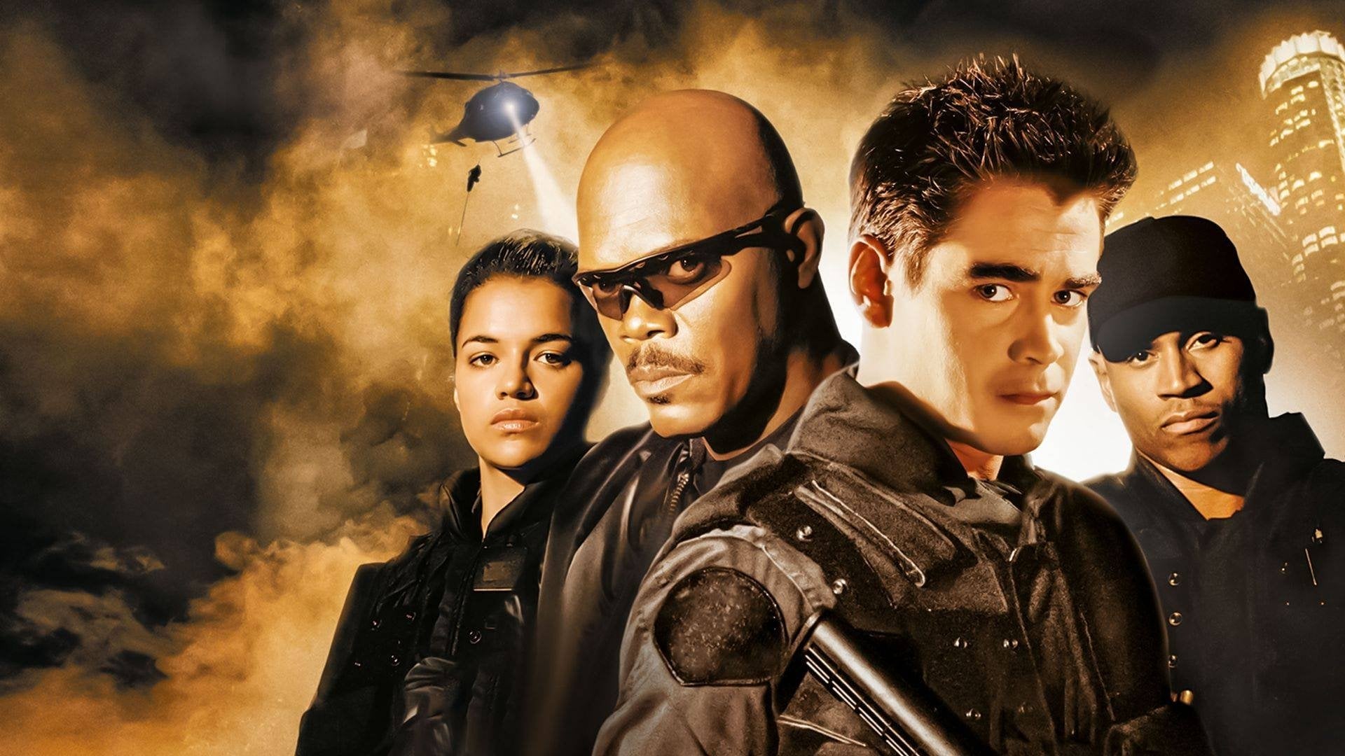 Foto do filme S.W.A.T.: Comando Especial