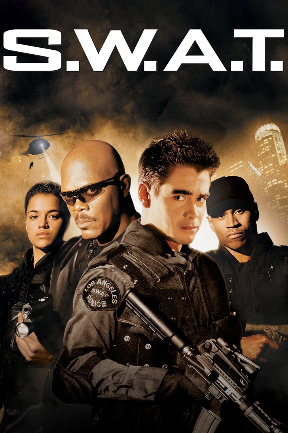 S.W.A.T.: Comando Especial