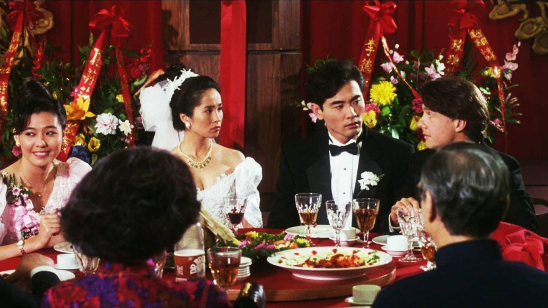 Foto do filme O Banquete de Casamento