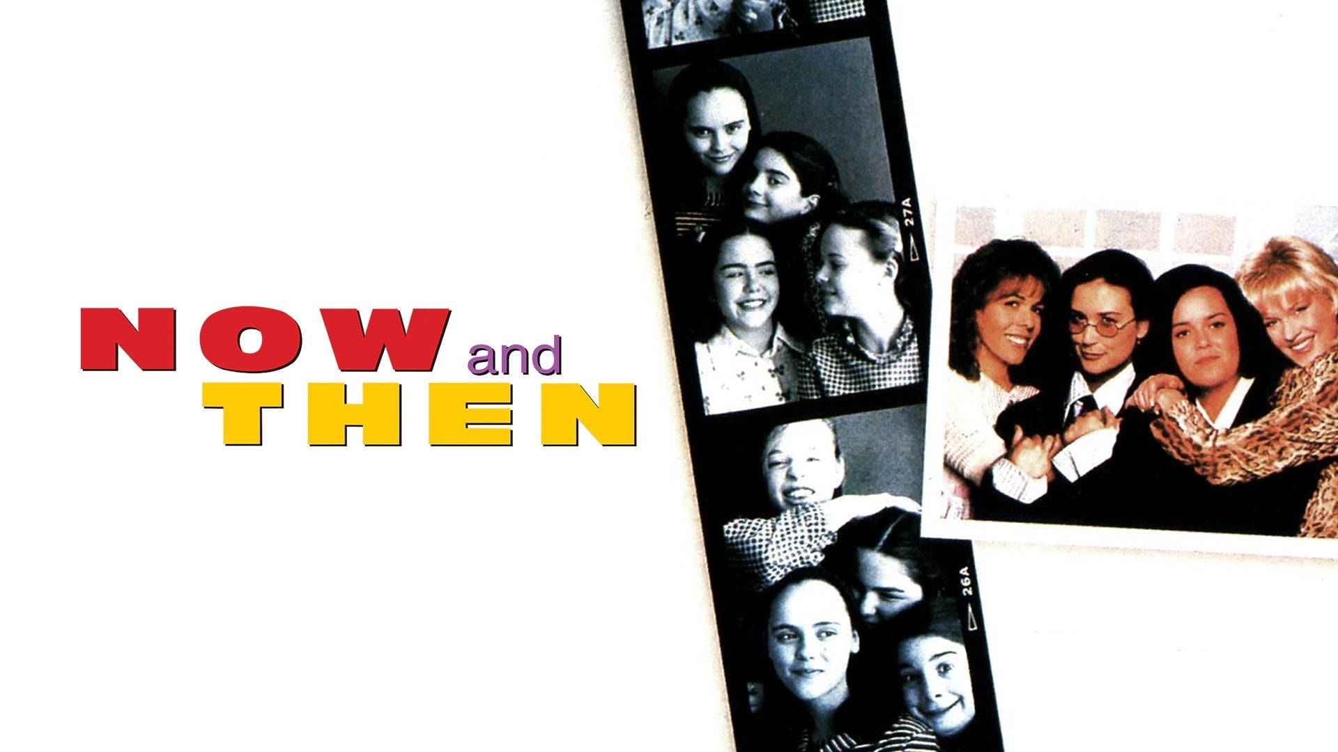 Foto do filme Amigas para Sempre aka Agora e Sempre