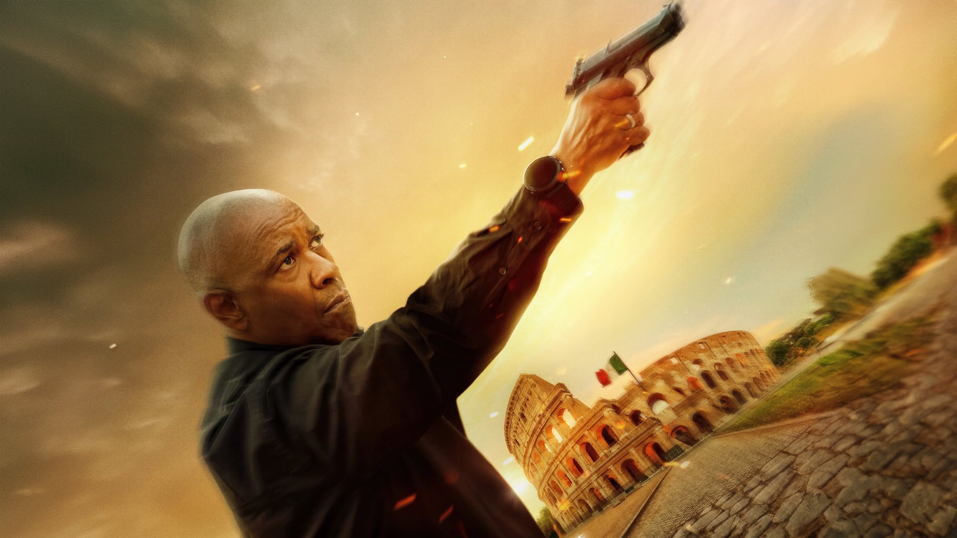 Foto do filme O Protetor: Capítulo Final