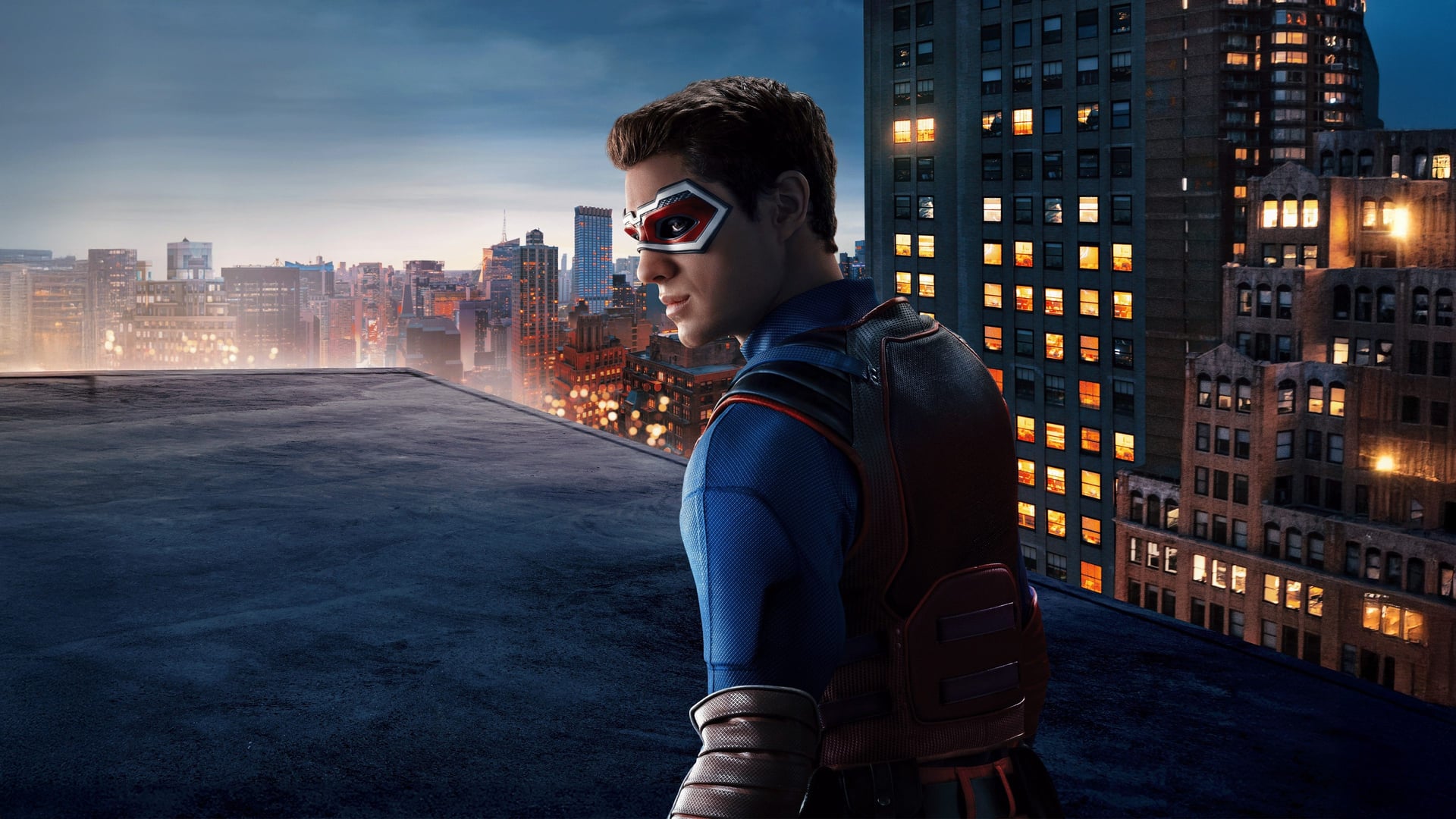 Foto do filme Henry Danger: O Filme