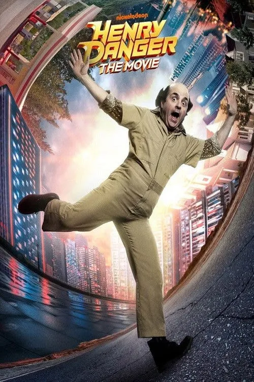 Henry Danger: O Filme