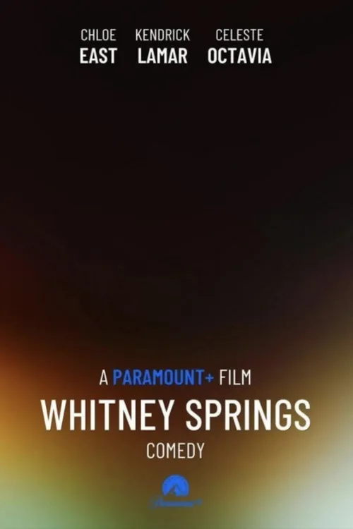 Untitled Trey Parker / Matt Stone / Kendrick Lamar Comedy