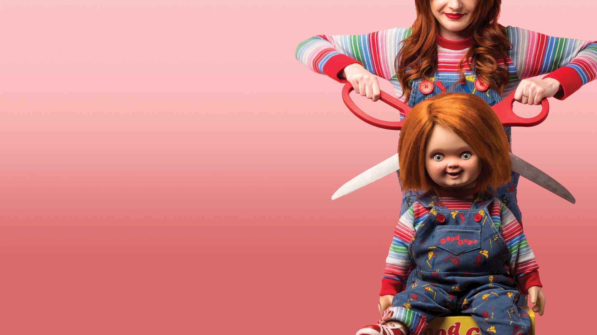 Foto do filme Vivendo com Chucky