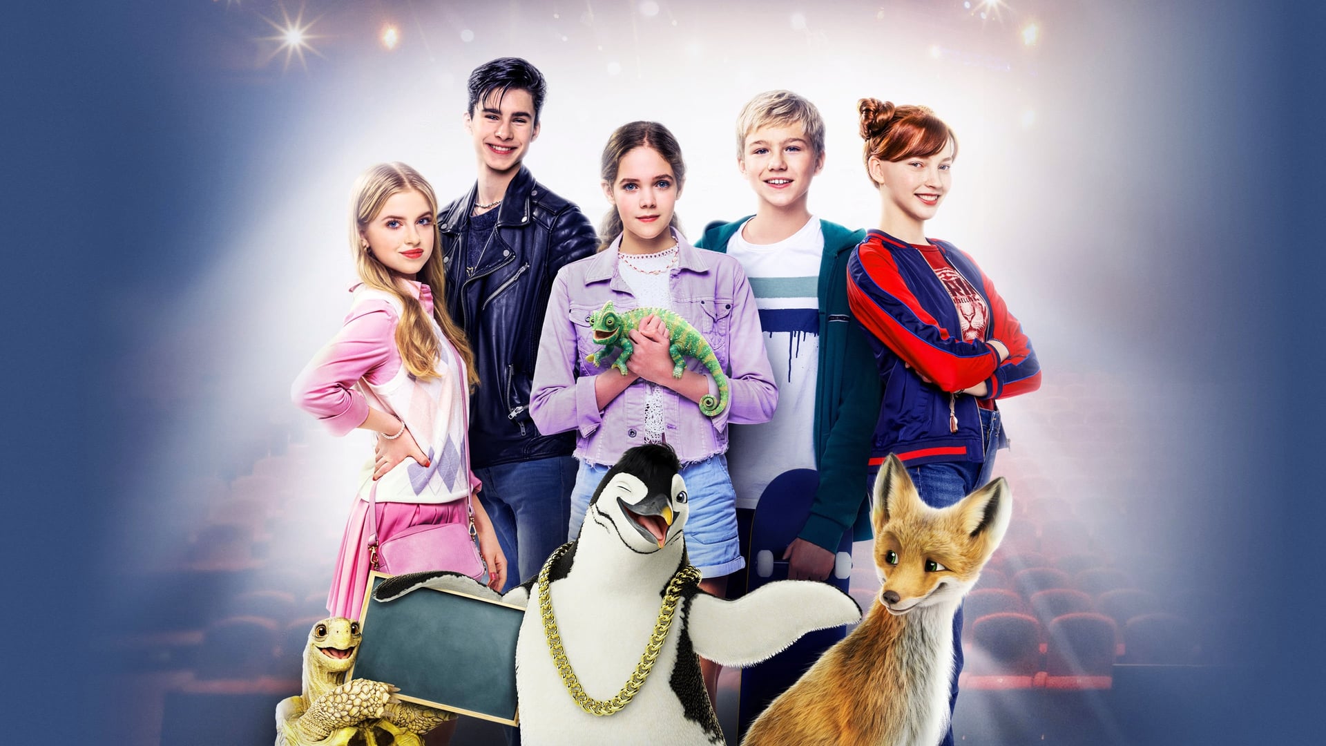 Foto do filme Die Schule der magischen Tiere 2