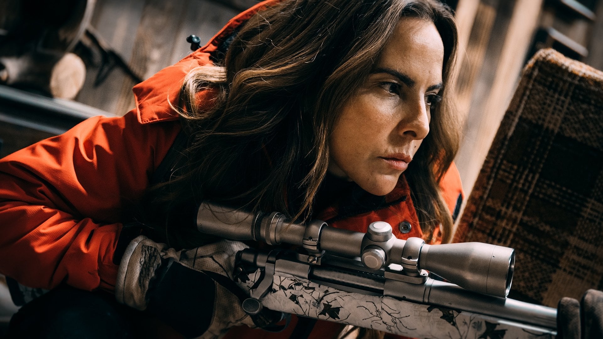 Foto do filme Caçando Ava Bravo