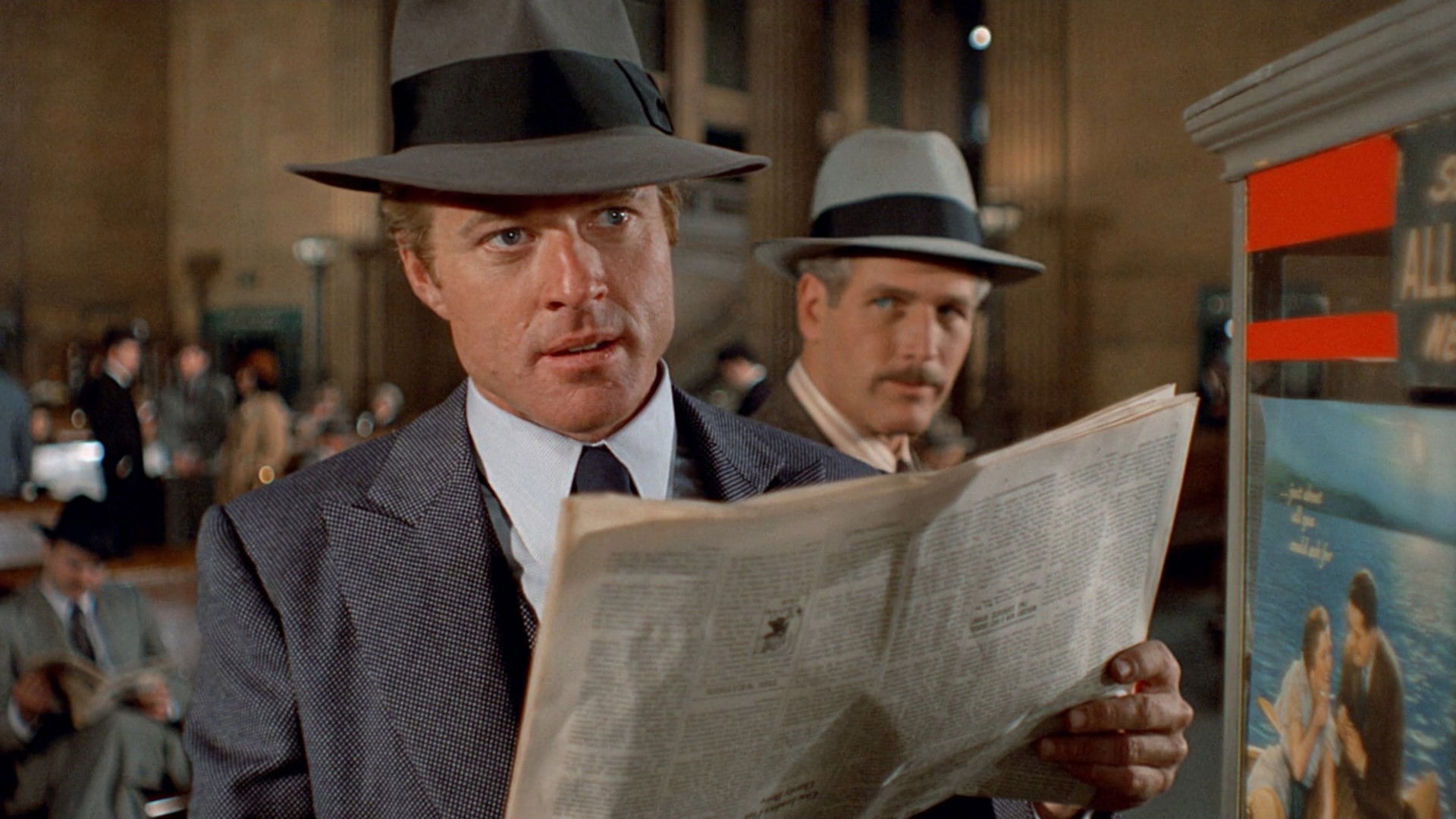 Foto do filme Golpe de Mestre
