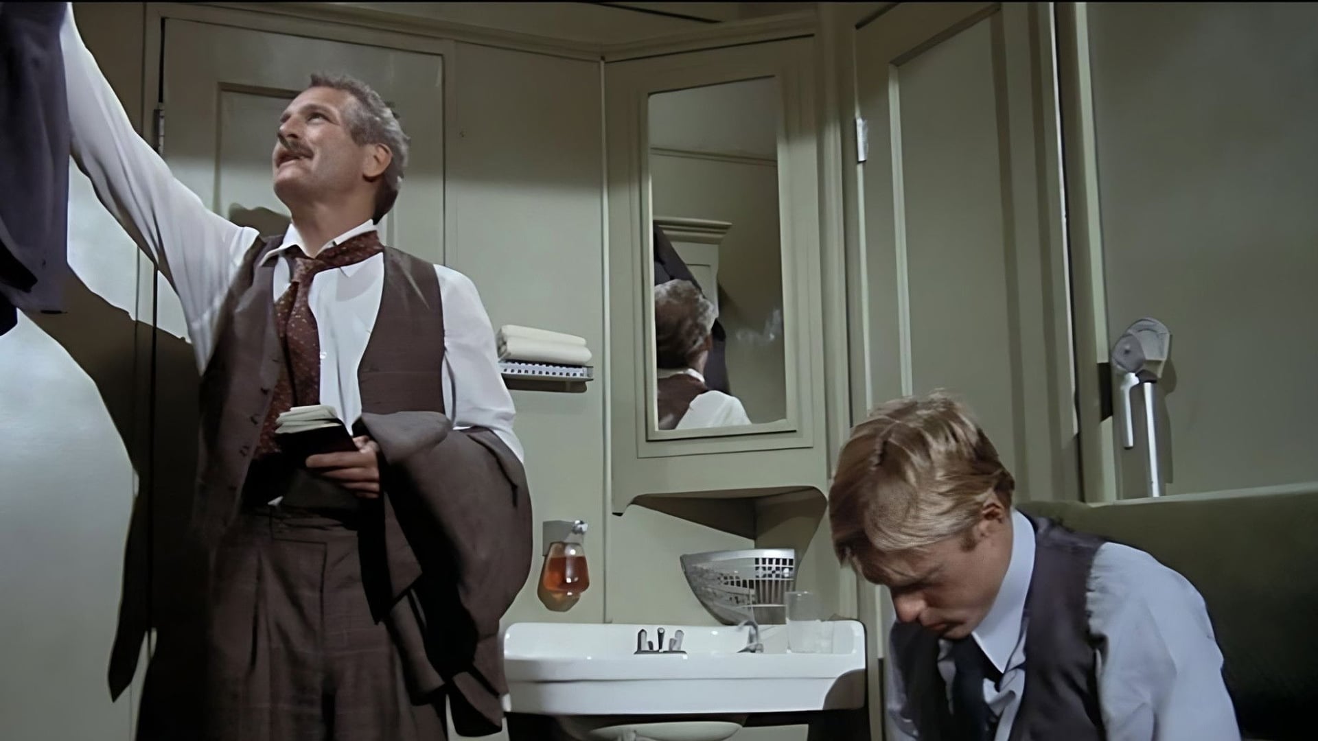Foto do filme Golpe de Mestre