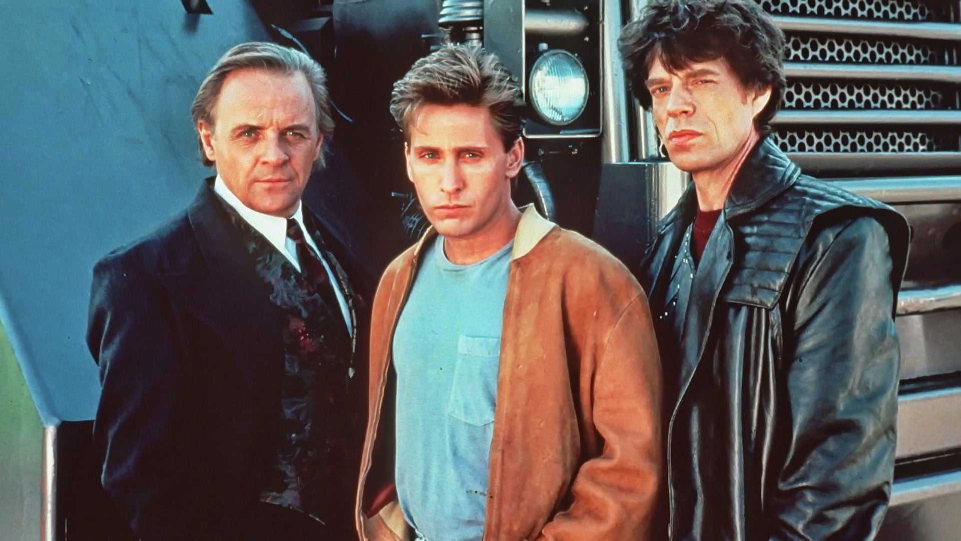 Foto do filme Freejack: Os Imortais
