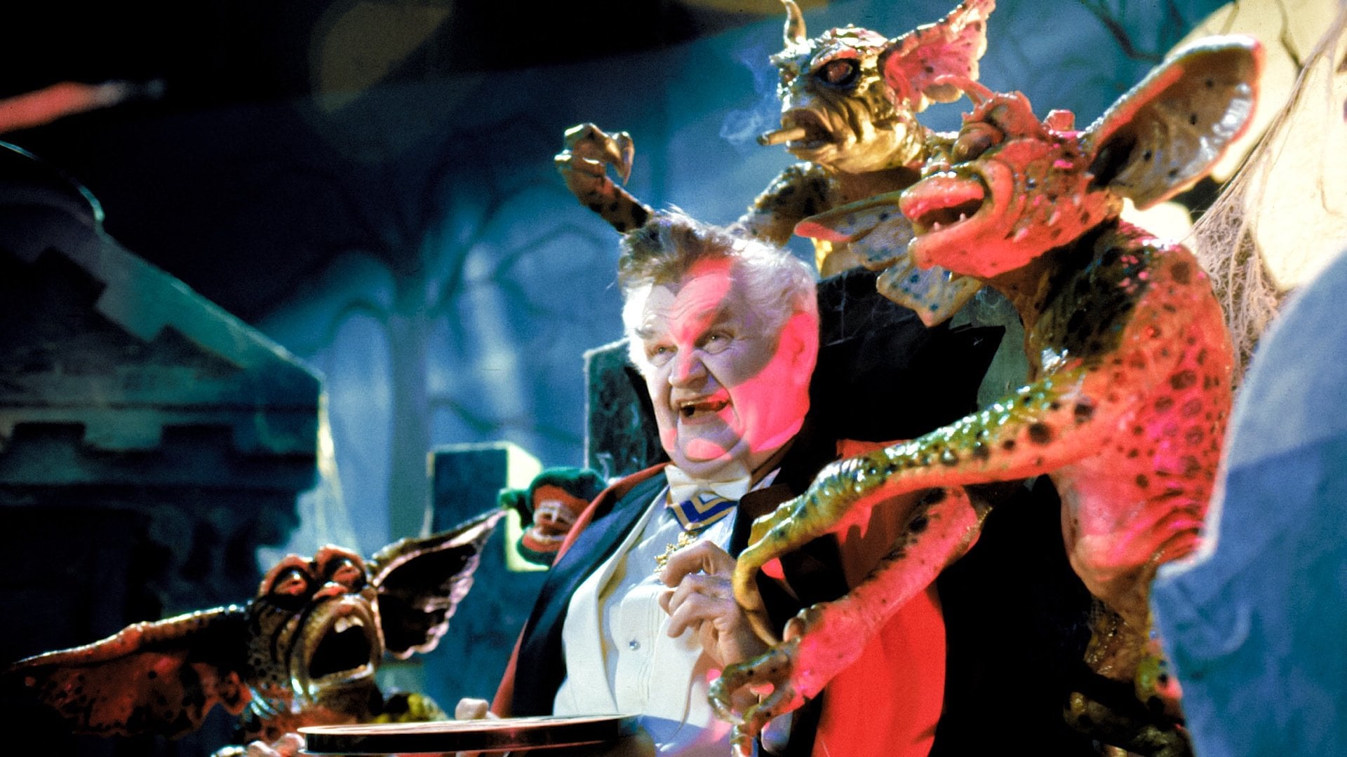 Foto do filme Gremlins 2: A Nova Geração