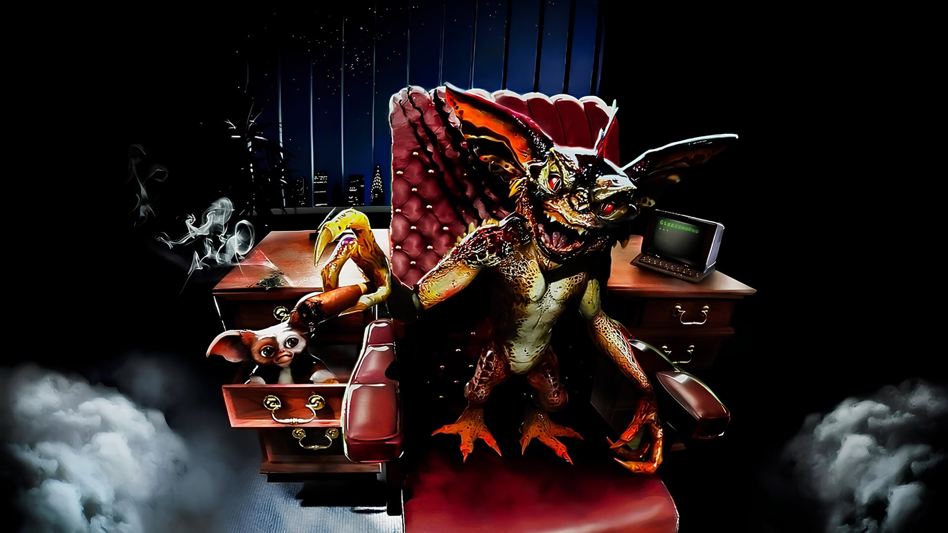 Foto do filme Gremlins 2: A Nova Geração