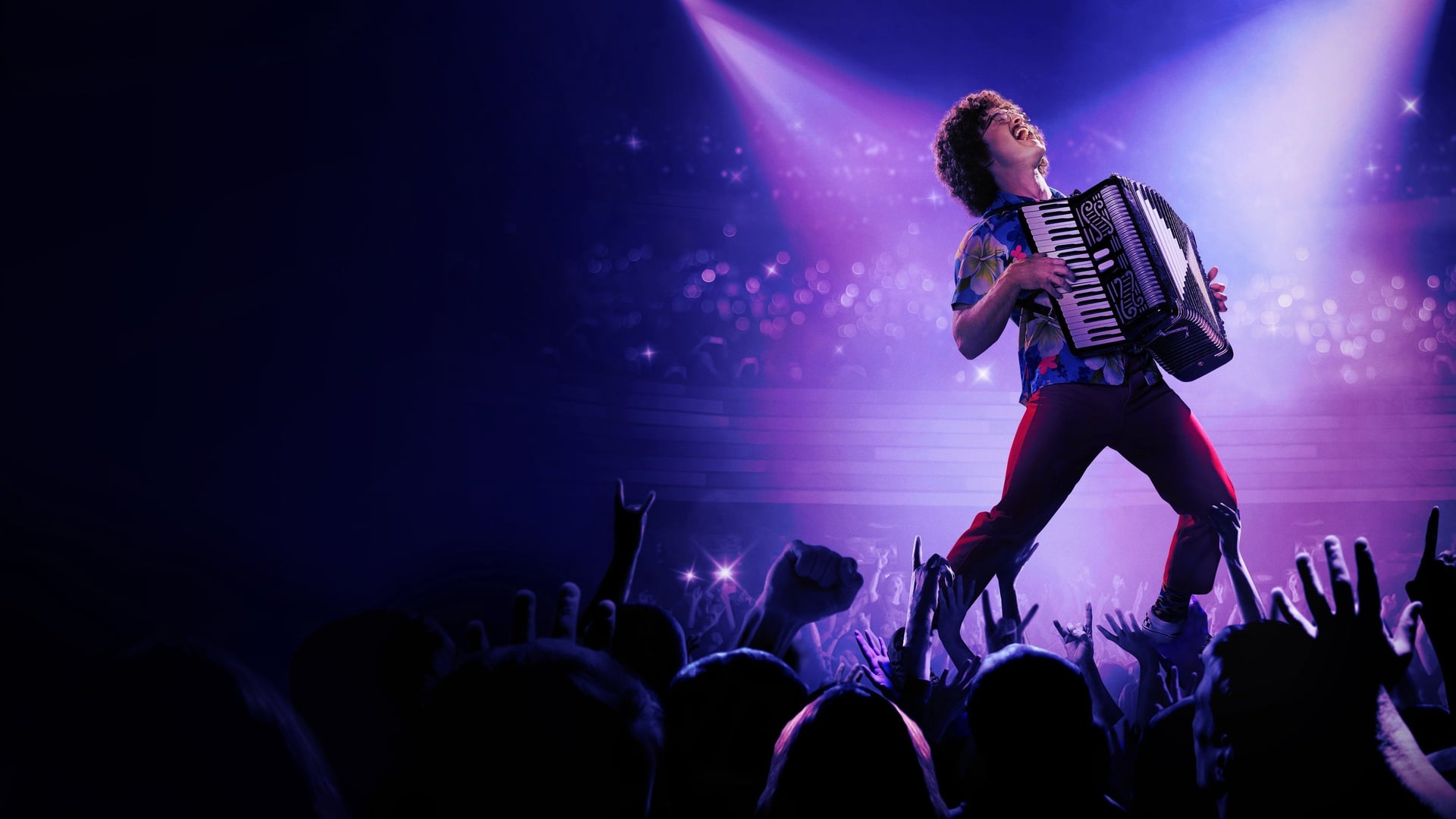 Foto do filme Weird: The Al Yankovic Story