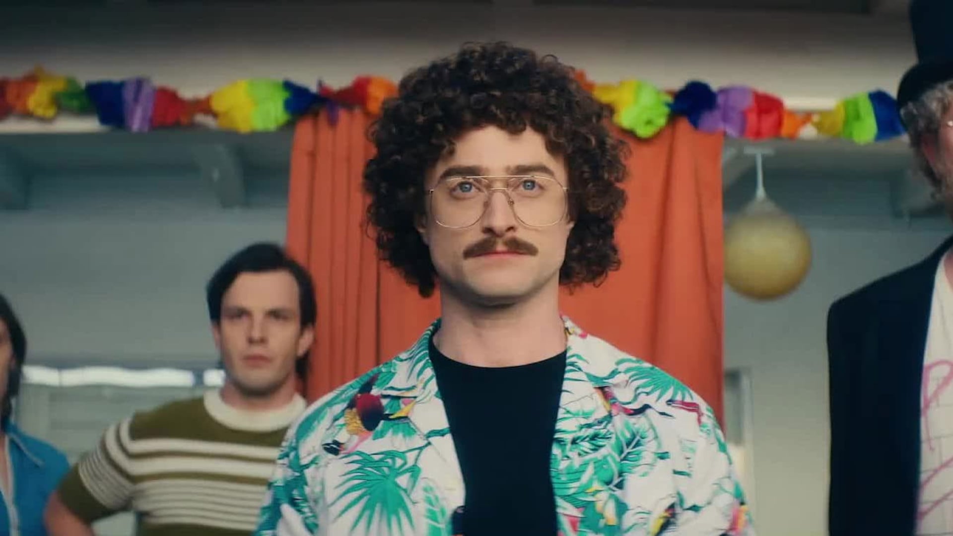 Foto do filme Weird: The Al Yankovic Story
