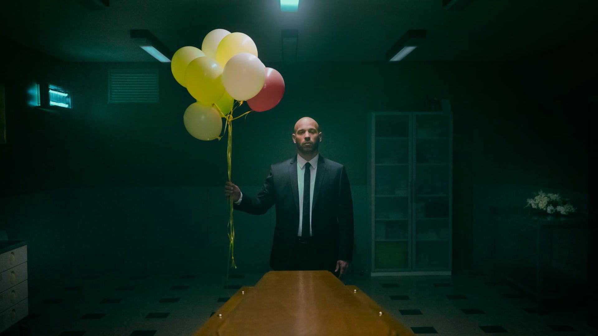 Foto do filme Um Dia Difícil
