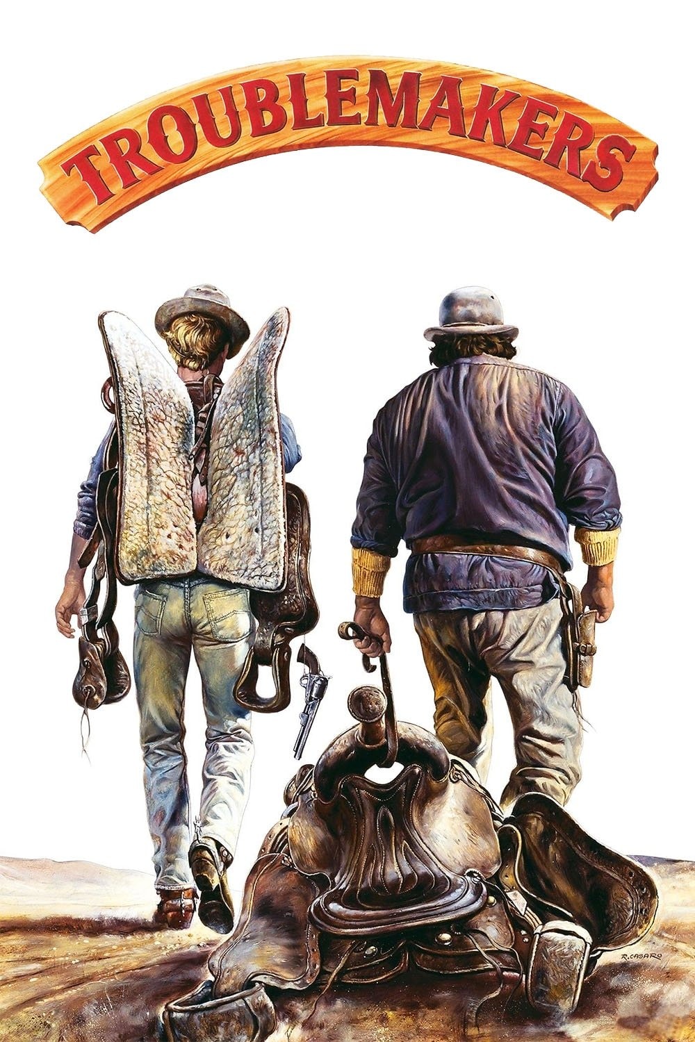 Os Encrenqueiros