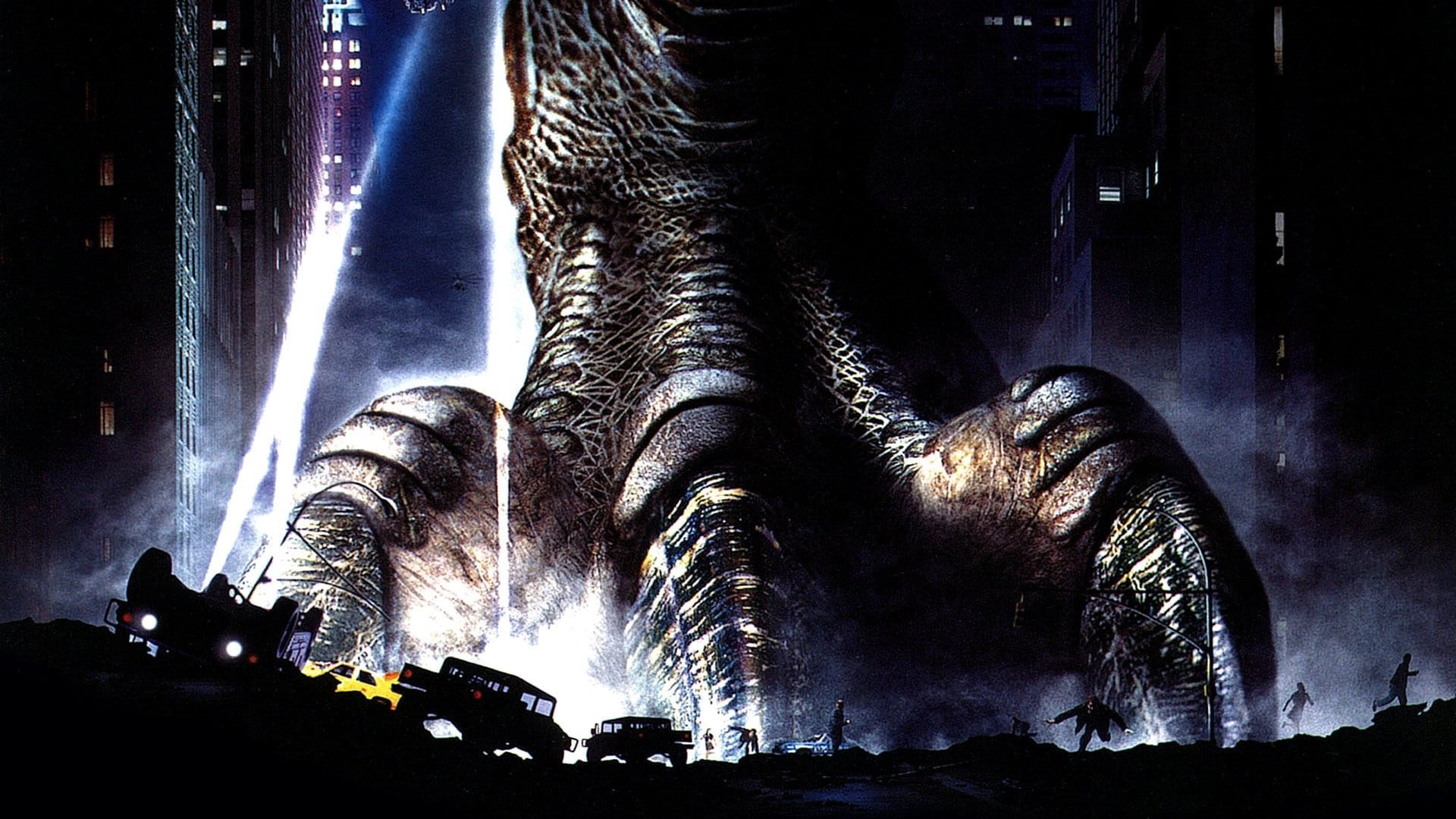 Foto do filme Godzilla