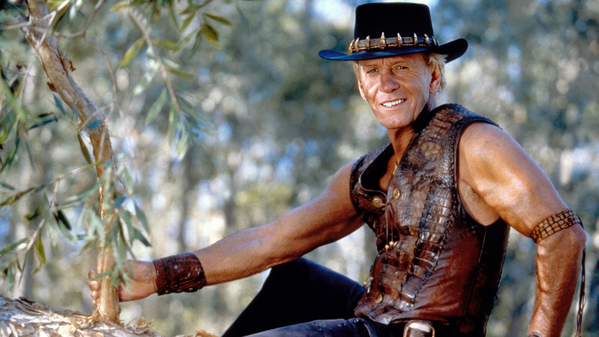 Foto do filme Crocodilo Dundee em Hollywood