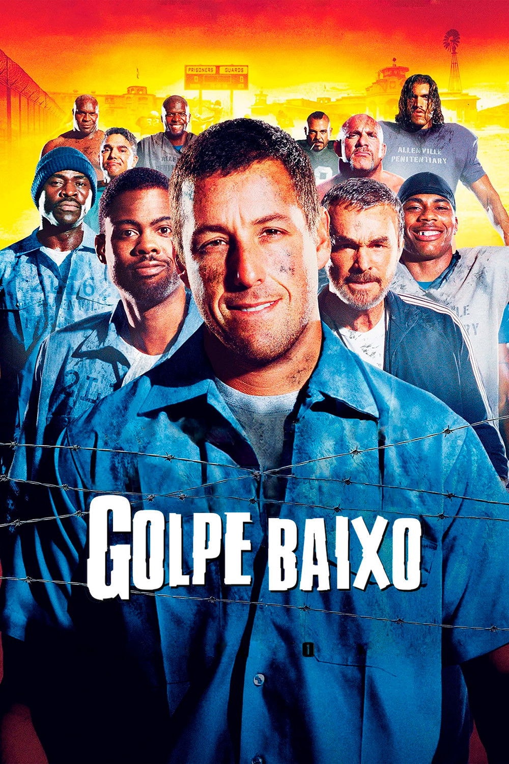 Golpe Baixo