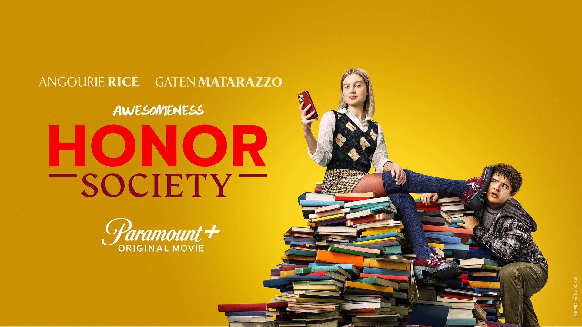 Foto do filme Honor Society