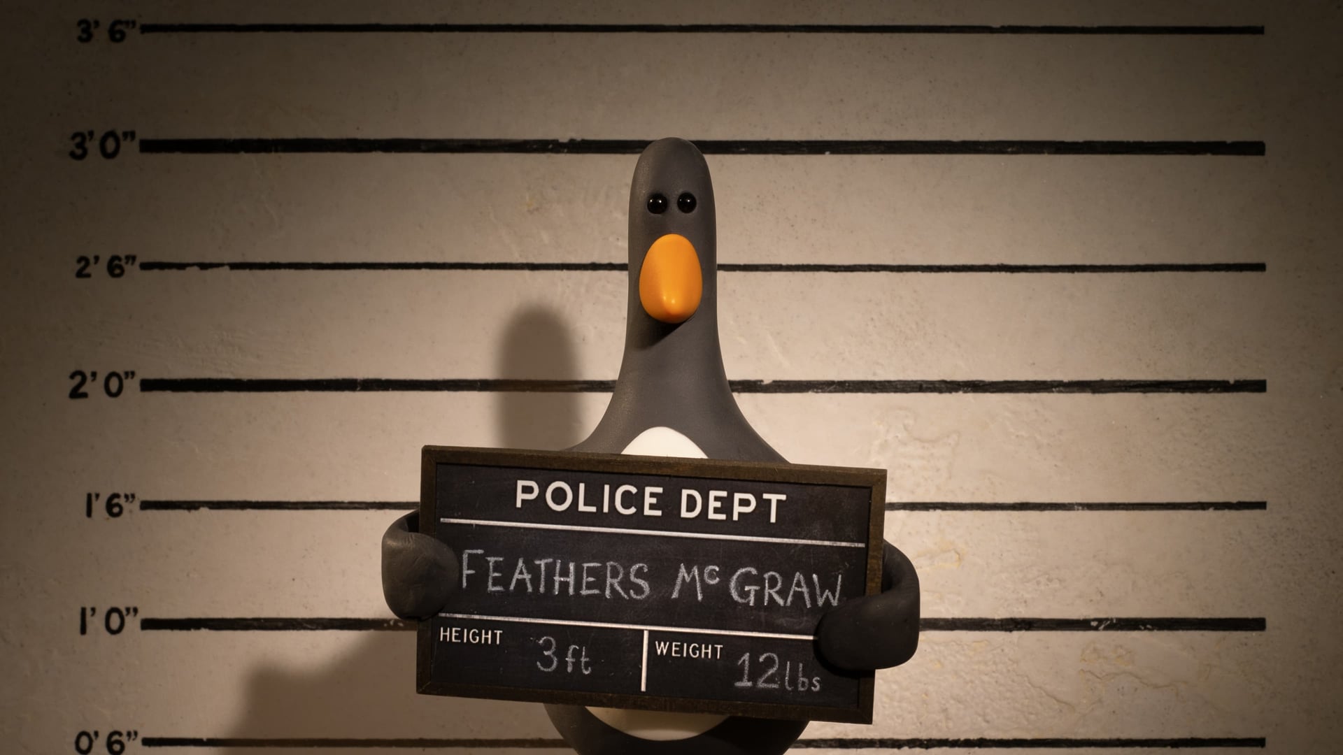 Foto do filme Wallace & Gromit - Avengança