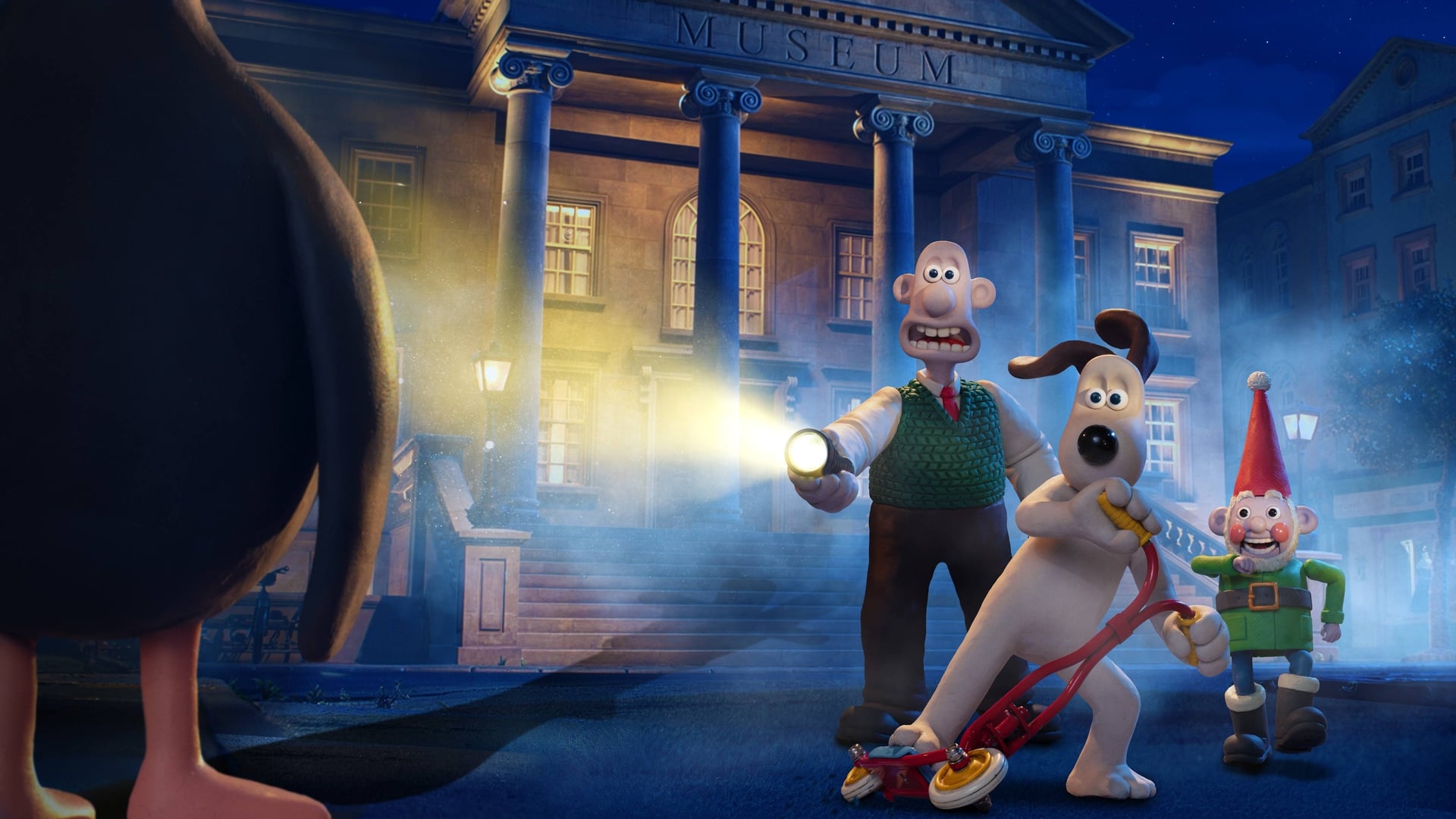 Foto do filme Wallace & Gromit - Avengança