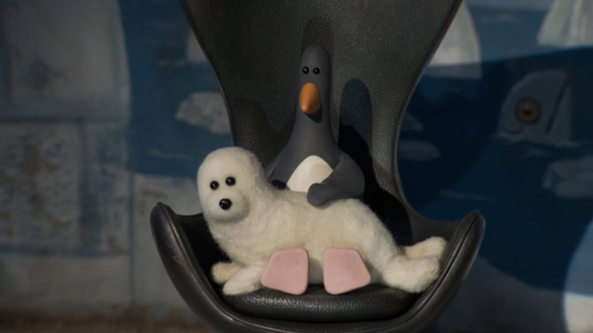 Foto do filme Wallace & Gromit - Avengança