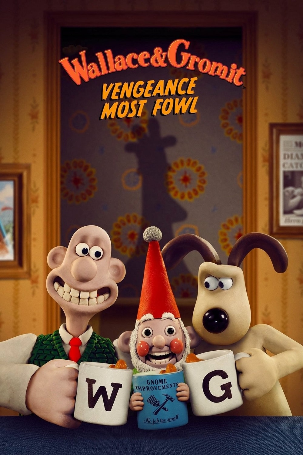 Wallace & Gromit - Avengança
