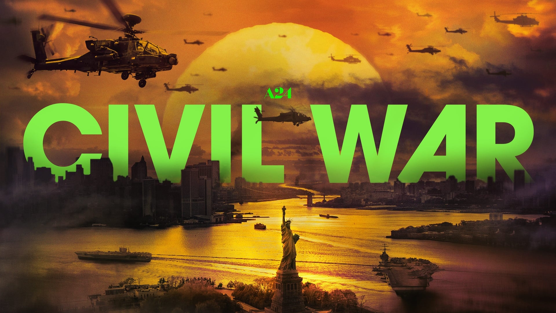 Foto do filme Guerra Civil
