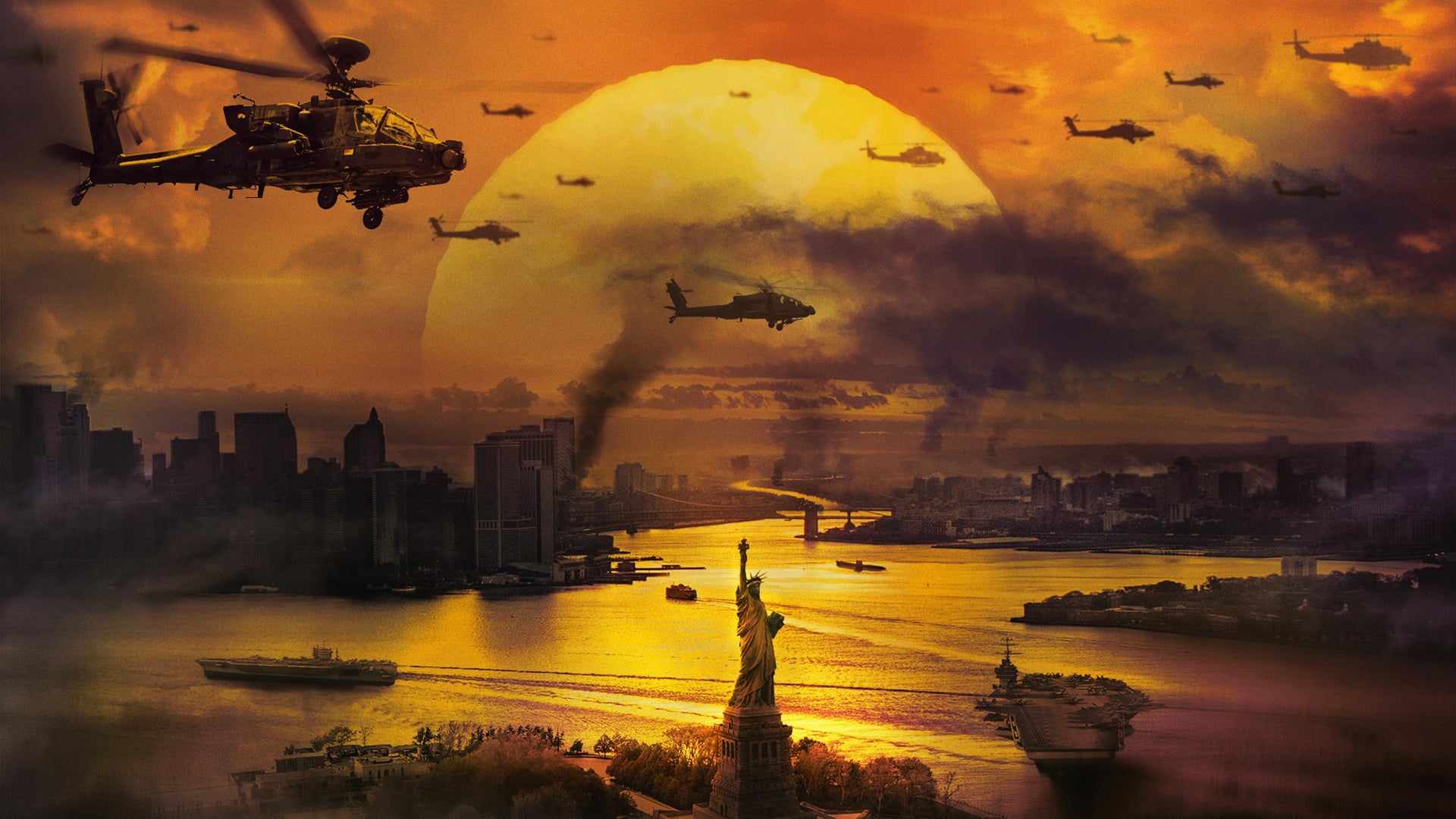 Foto do filme Guerra Civil