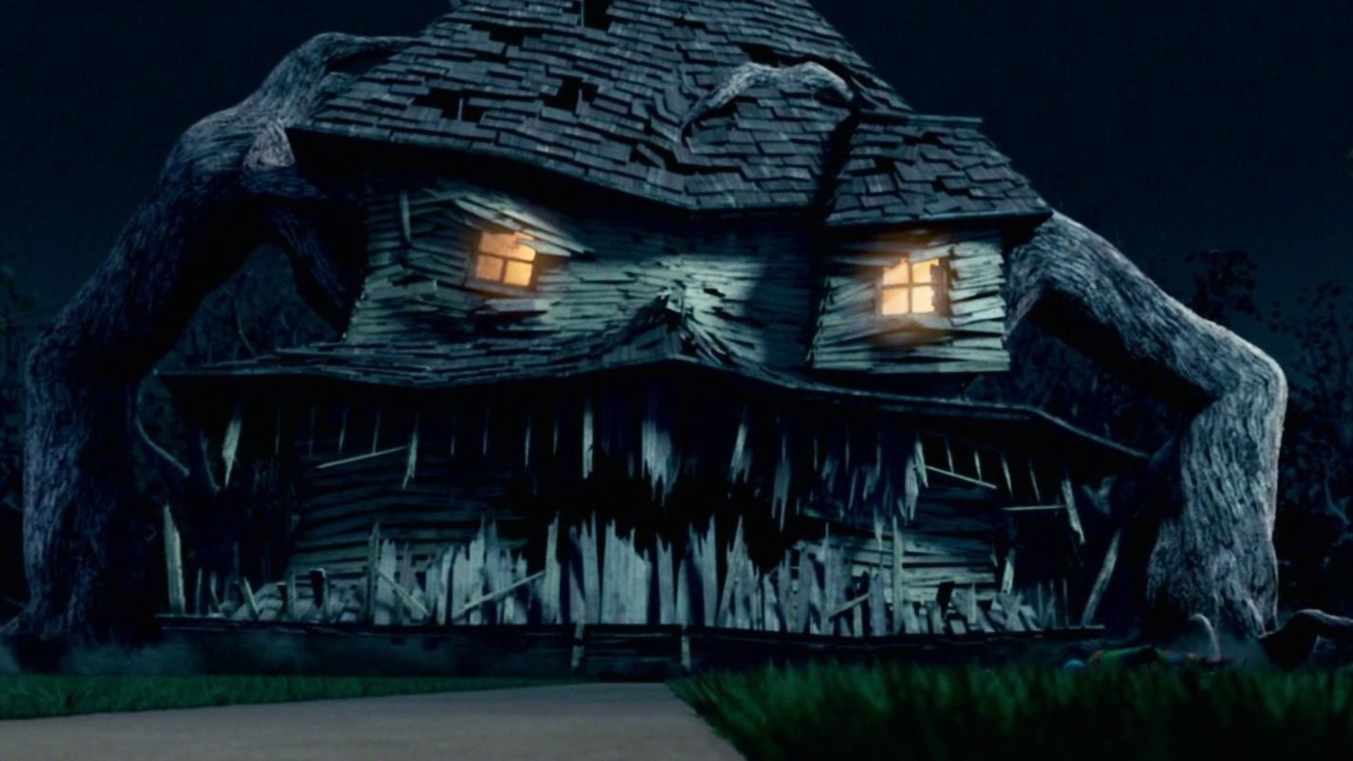 Foto do filme A Casa Monstro