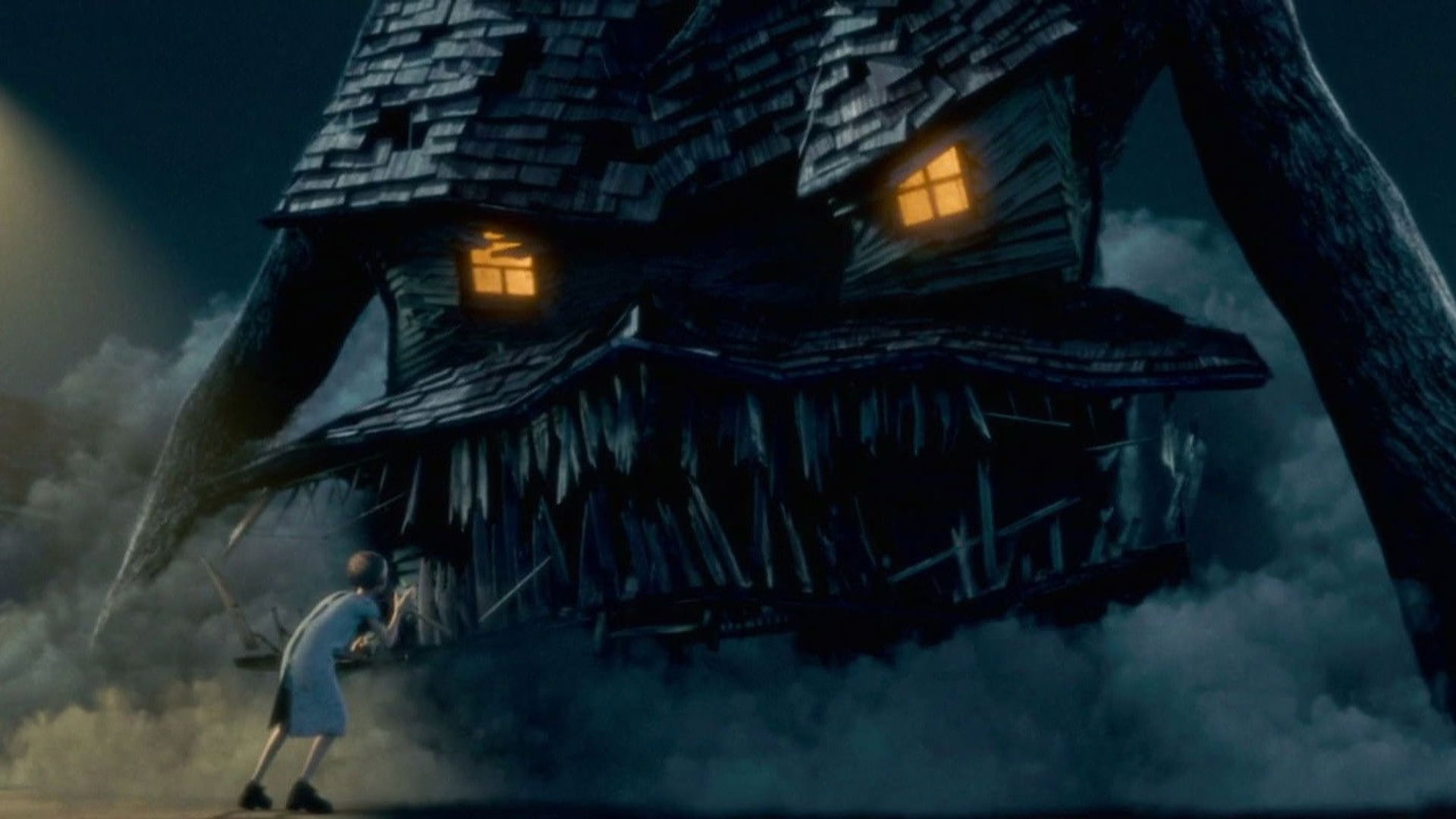 Foto do filme A Casa Monstro