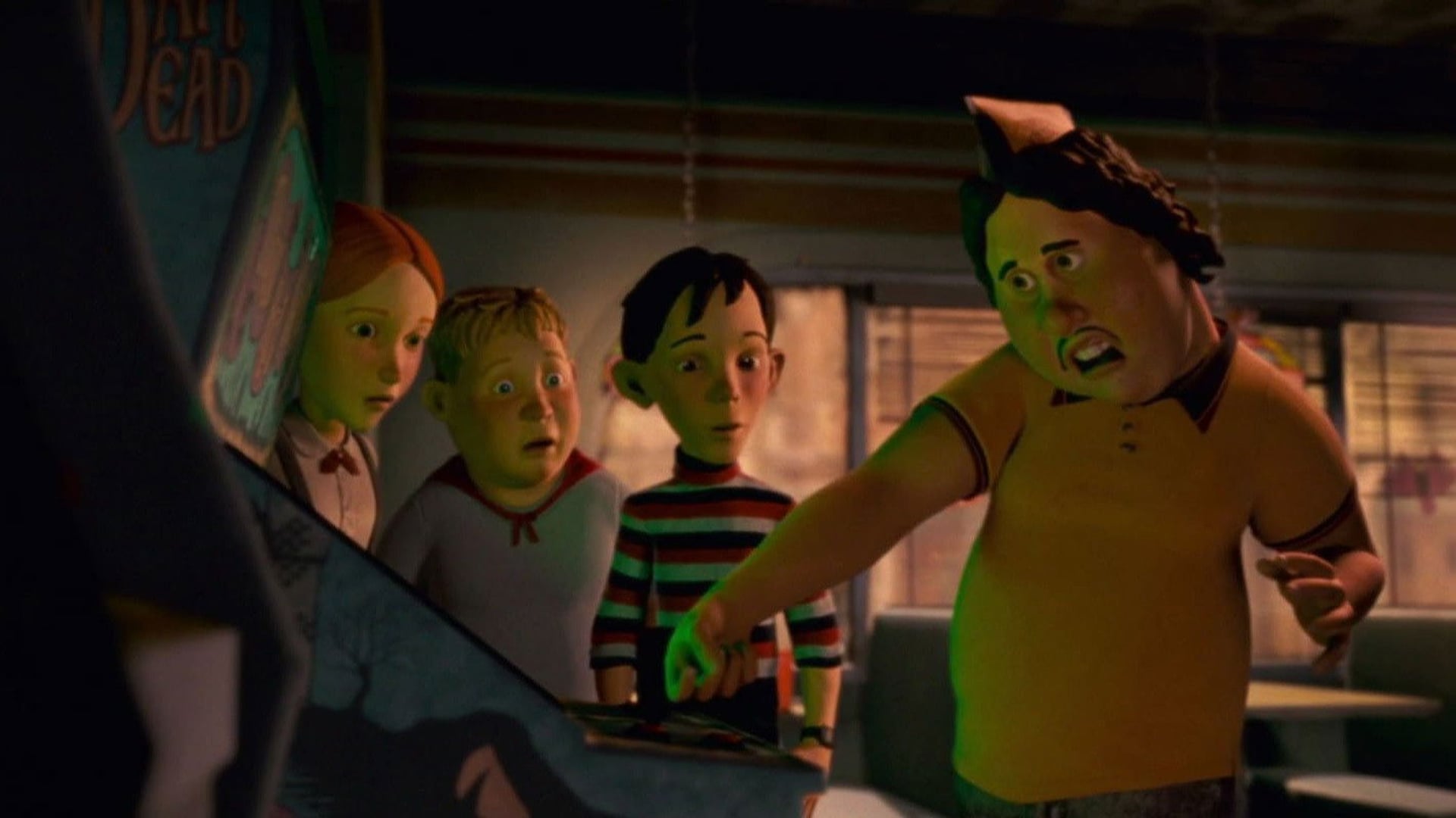 Foto do filme A Casa Monstro
