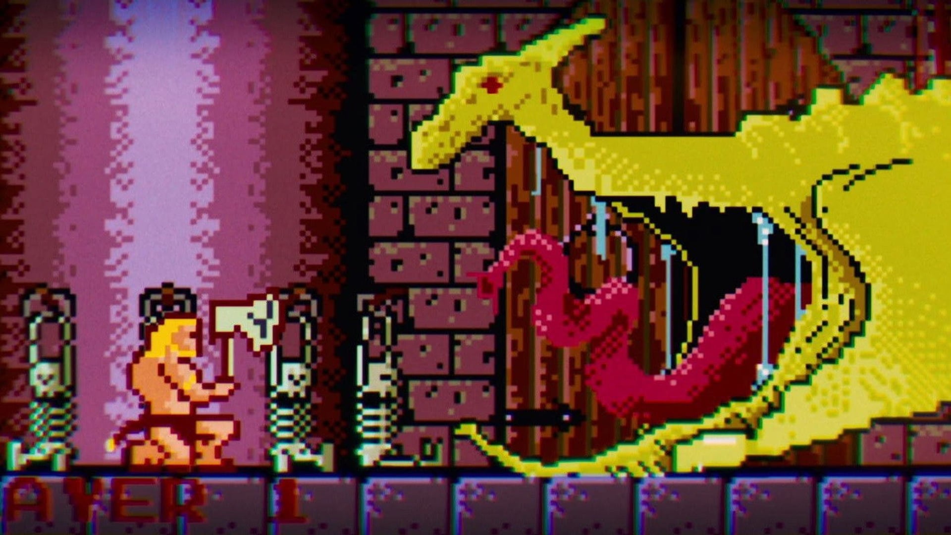 Foto do filme A Casa Monstro