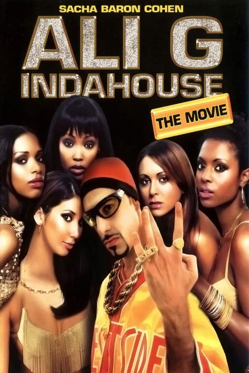 Ali G Indahouse: O Filme