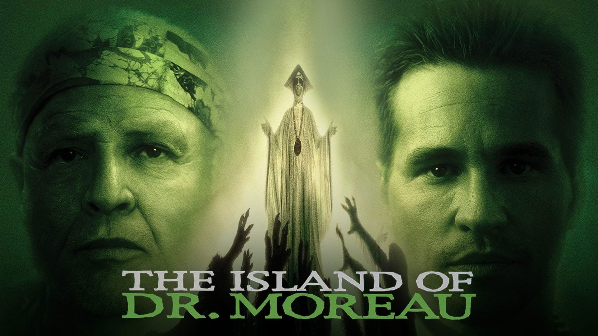 Foto do filme A Ilha do Dr. Moreau