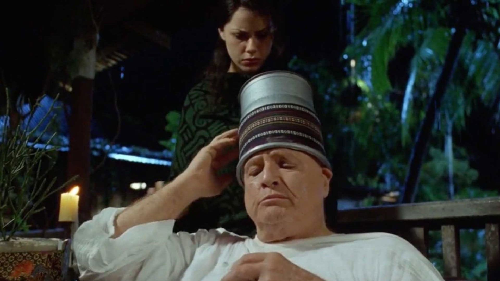 Foto do filme A Ilha do Dr. Moreau