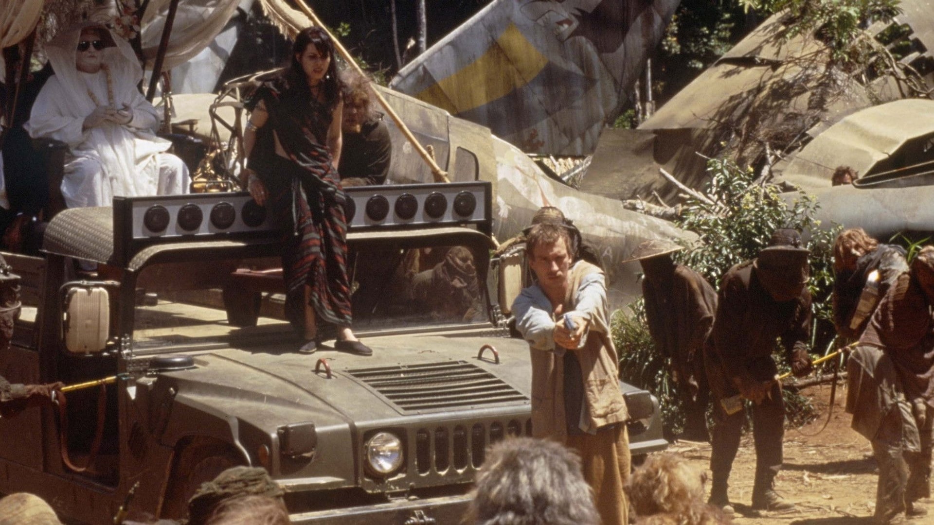 Foto do filme A Ilha do Dr. Moreau
