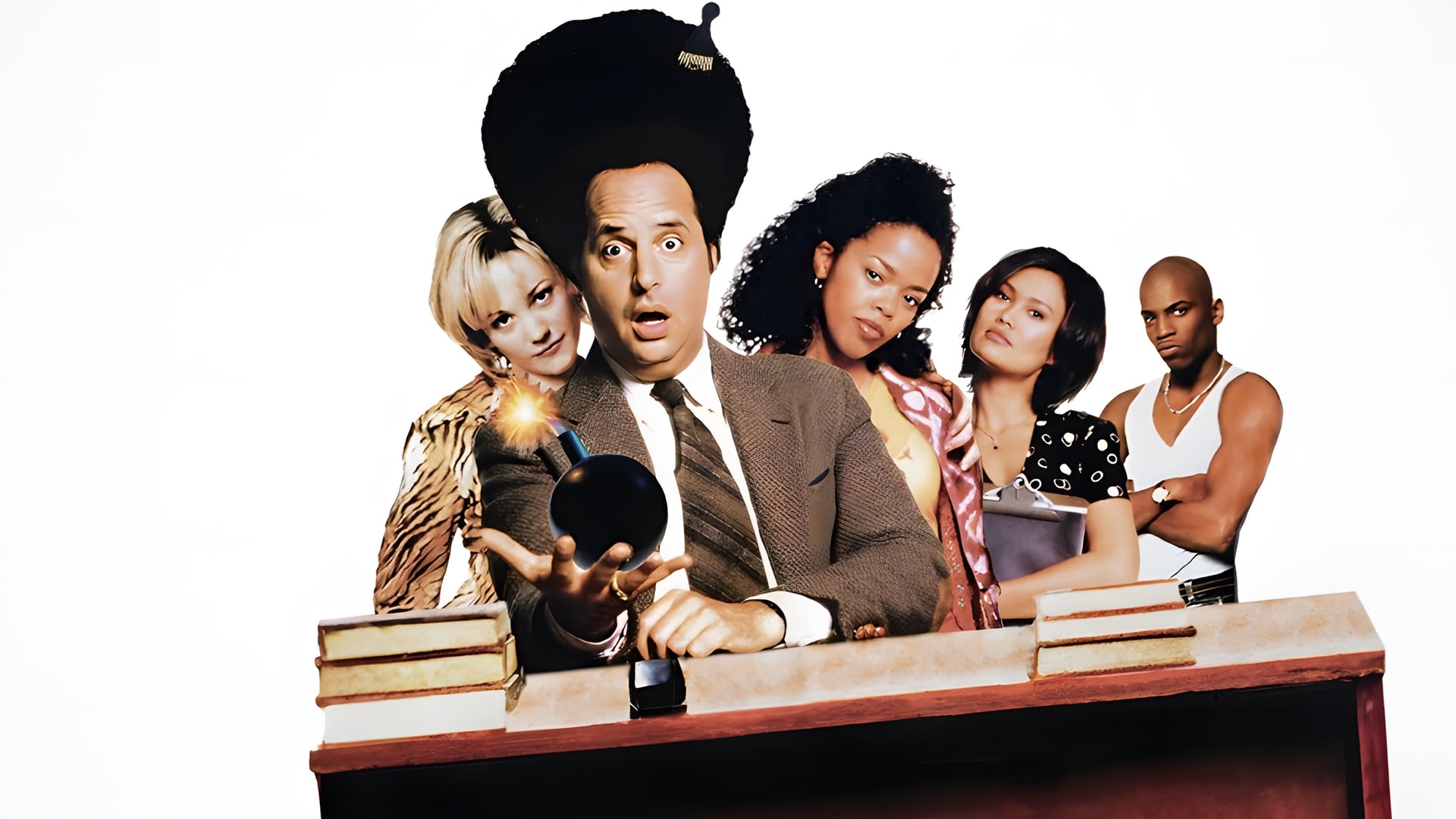 Foto do filme Uma Escola Muito Doida