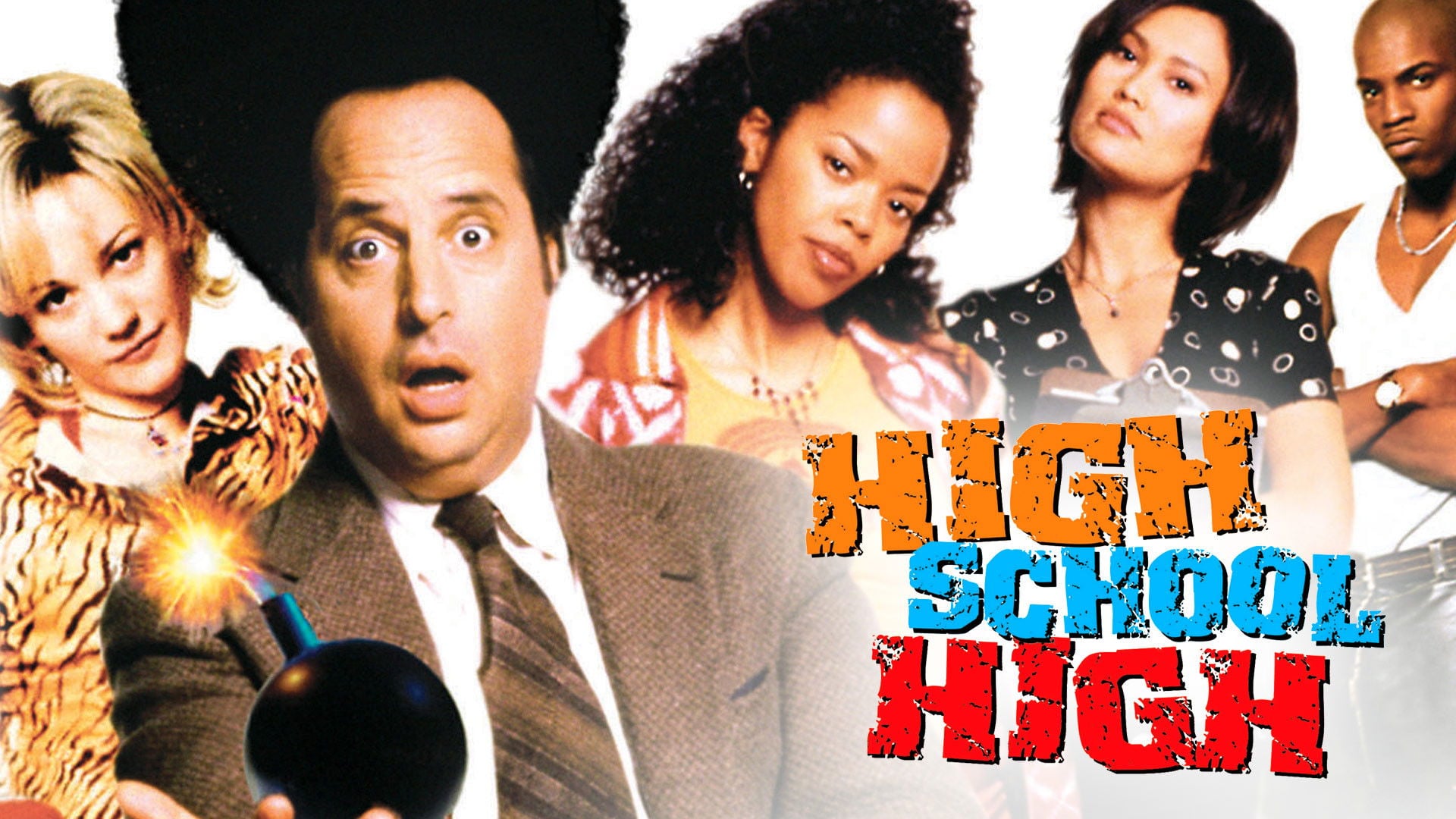 Foto do filme Uma Escola Muito Doida