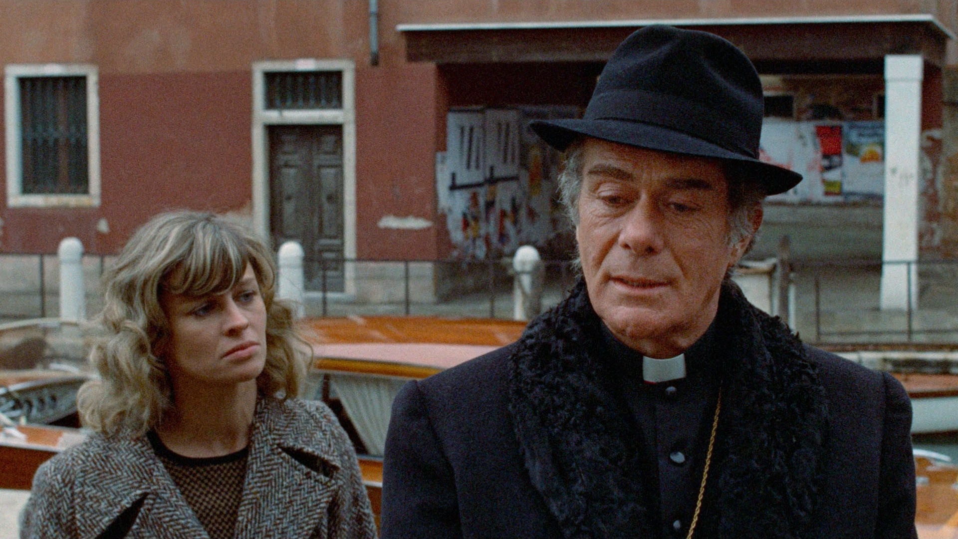 Foto do filme Inverno de Sangue em Veneza