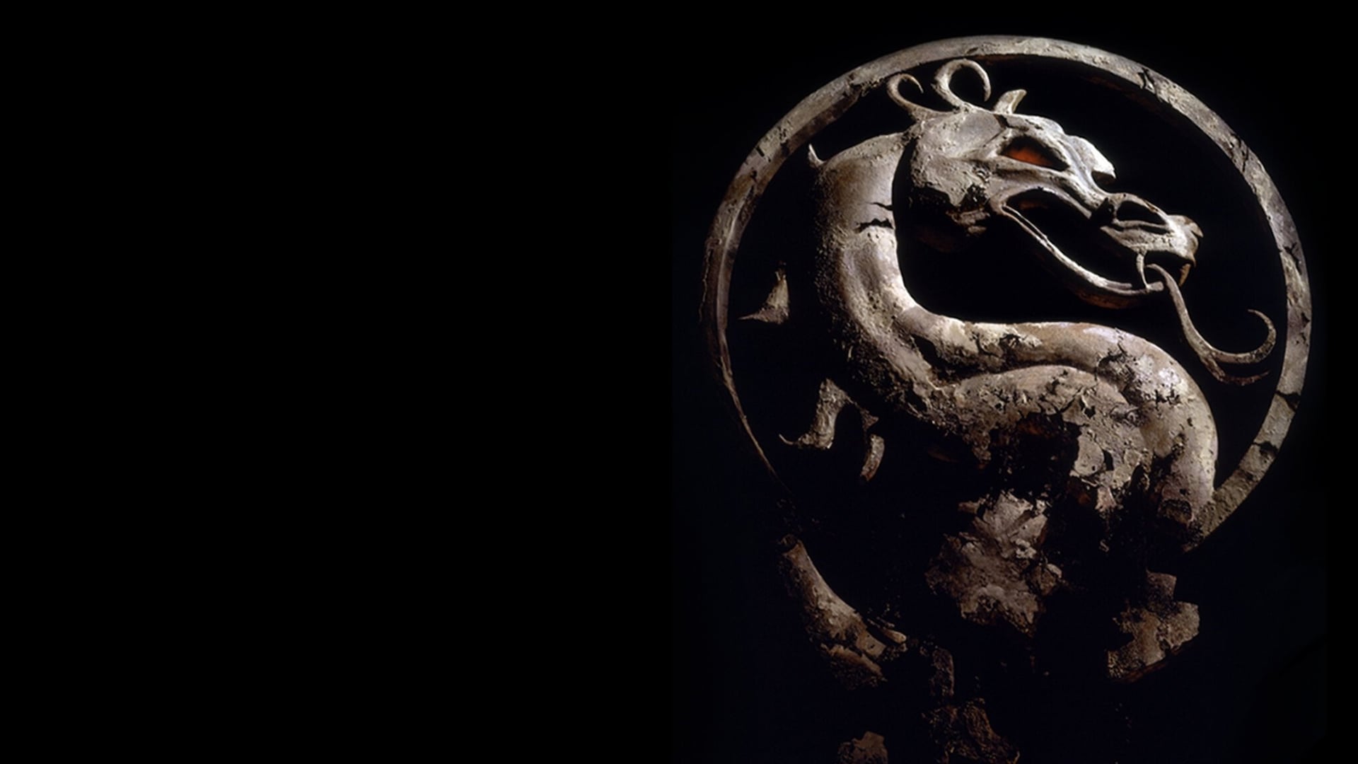 Foto do filme Mortal Kombat