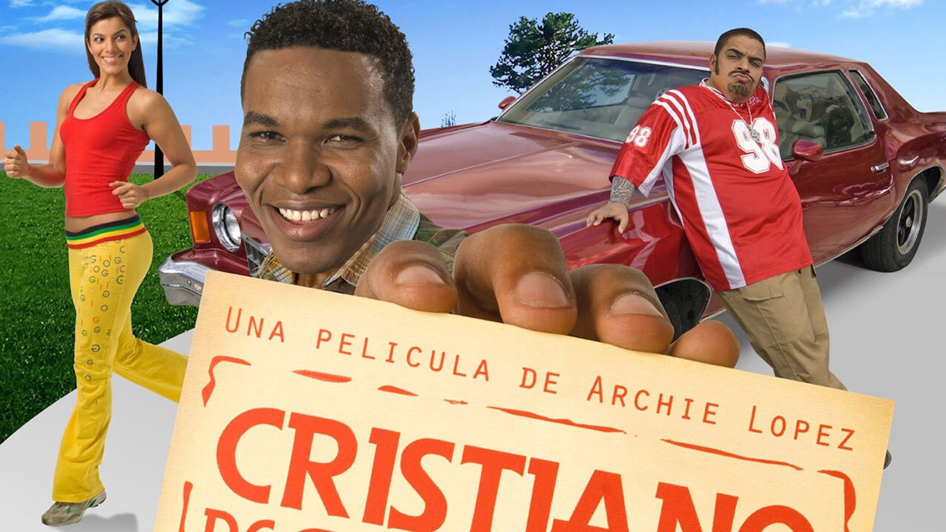 Foto do filme Cristiano de la Secreta