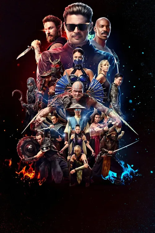 Mortal Kombat 2