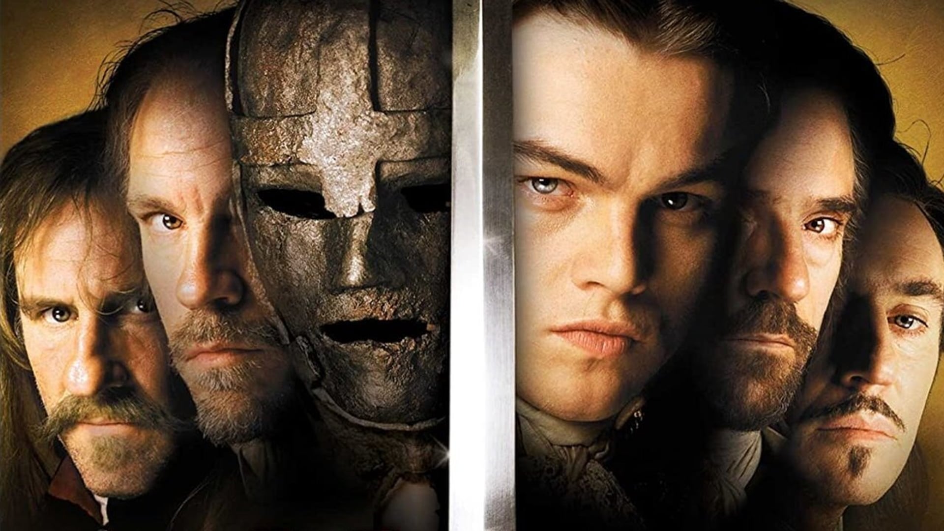 Foto do filme O Homem da Máscara de Ferro