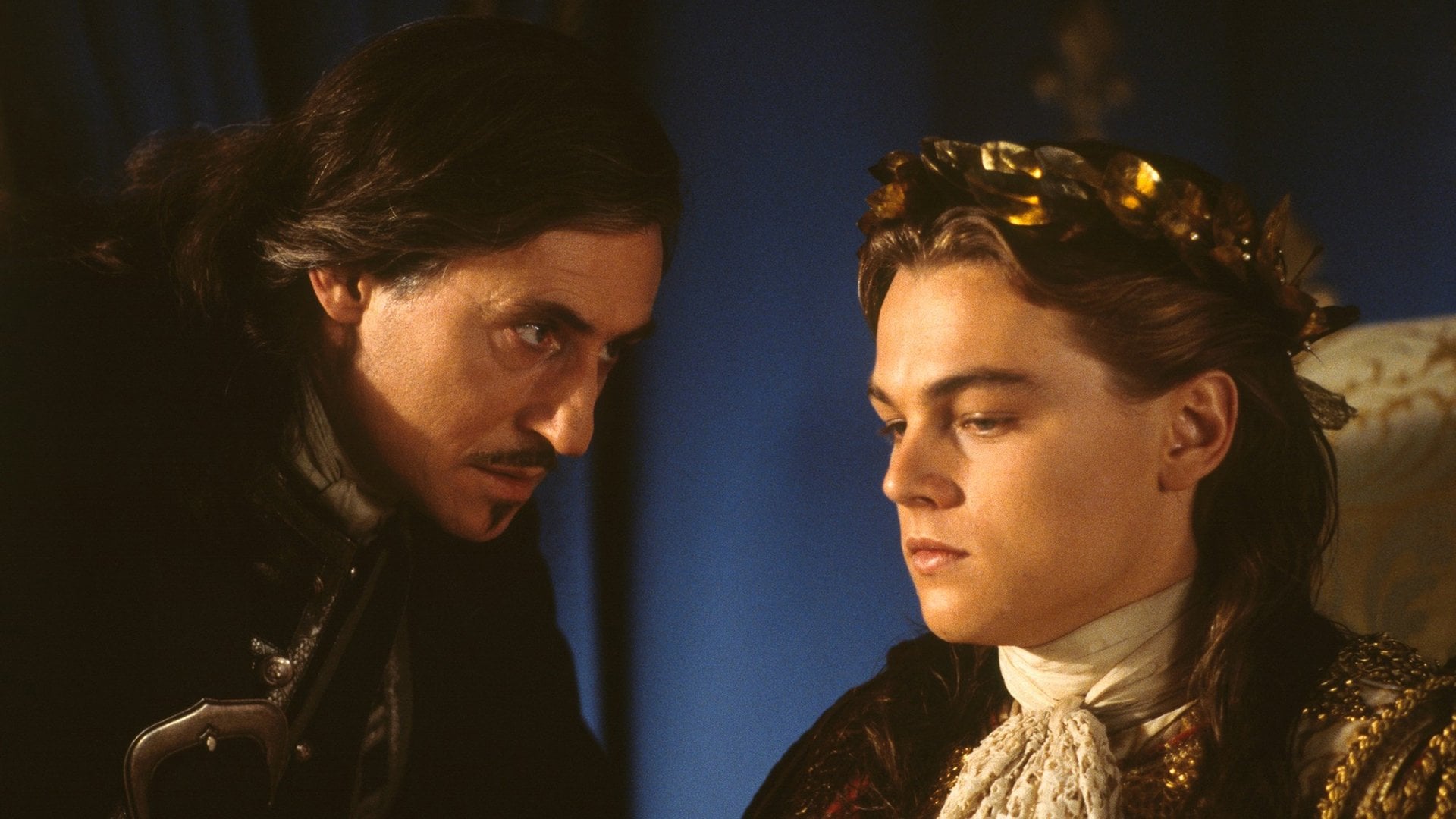 Foto do filme O Homem da Máscara de Ferro