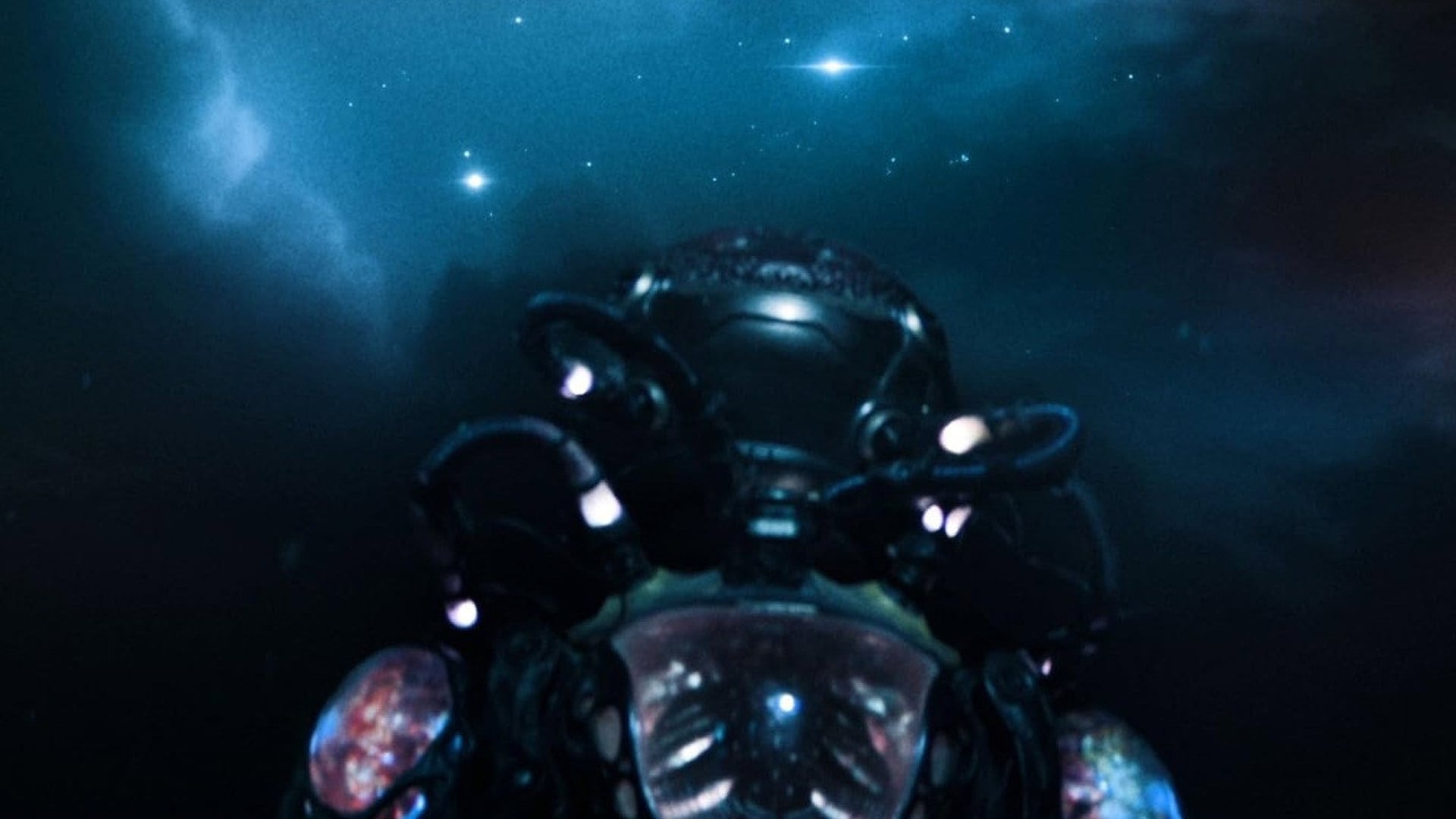 Foto do filme Ash: Planeta Parasita